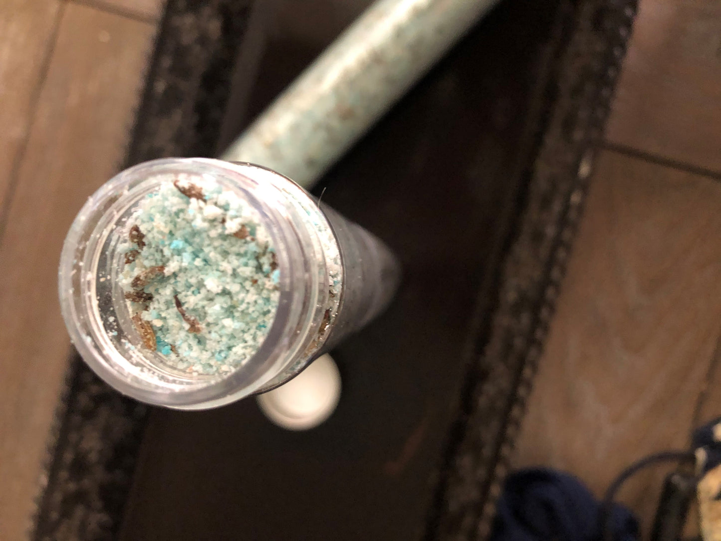 Lavender & Oatmeal Bath Salts *Organic with Roman Chamomile Infused*