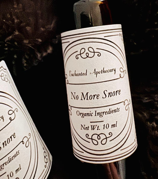 No More Snore Blend *  Made from Organic and Vegan Ingredients