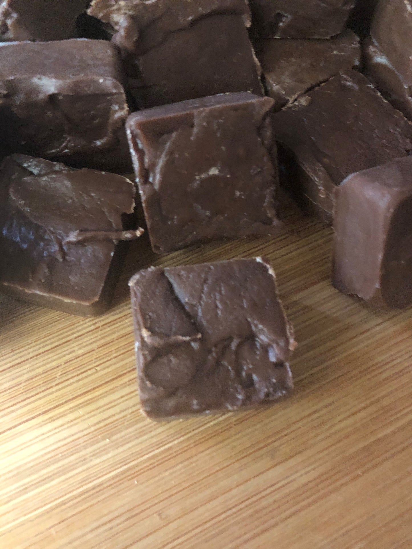 Nutella Fudge * Chocolate Hazelnut Fudge