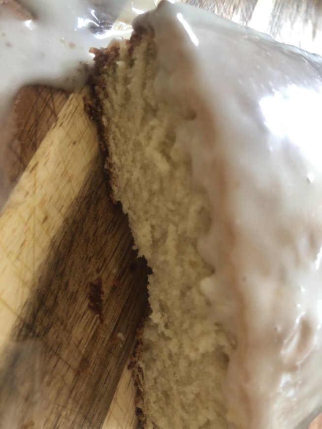 Key Lime Pound Cake * Delicious Summer Dessert