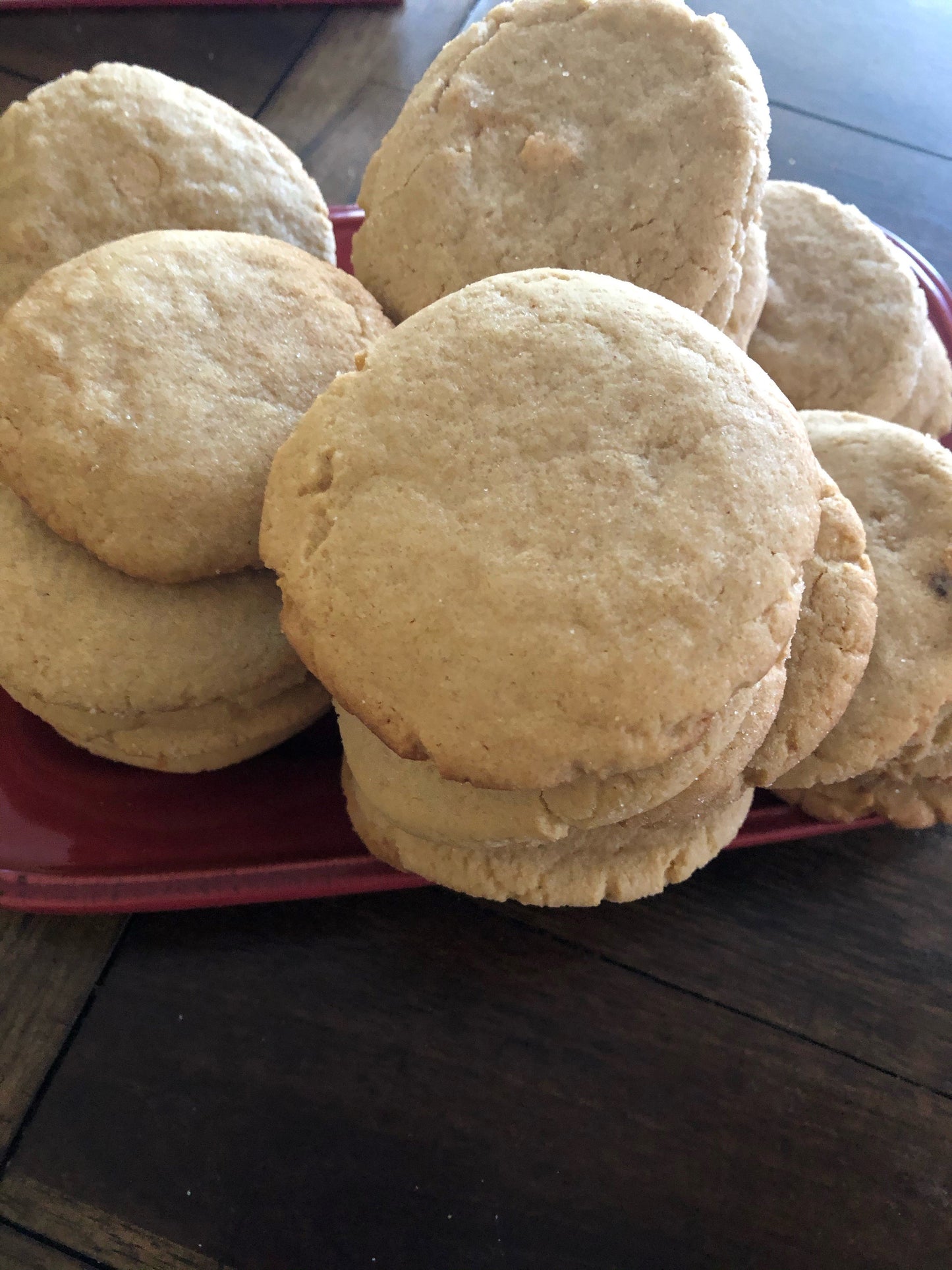 World's Best Peanut Butter Cookies