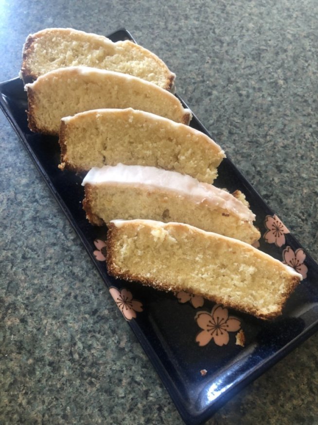 Key Lime Pound Cake * Delicious Summer Dessert