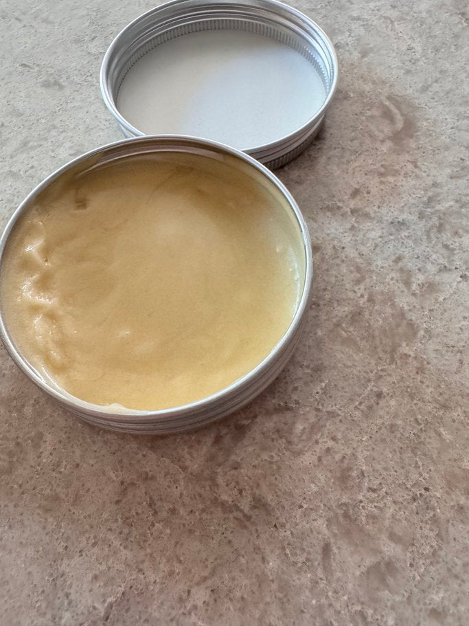 Organic Manuka Honey Cream for Eczema Relief