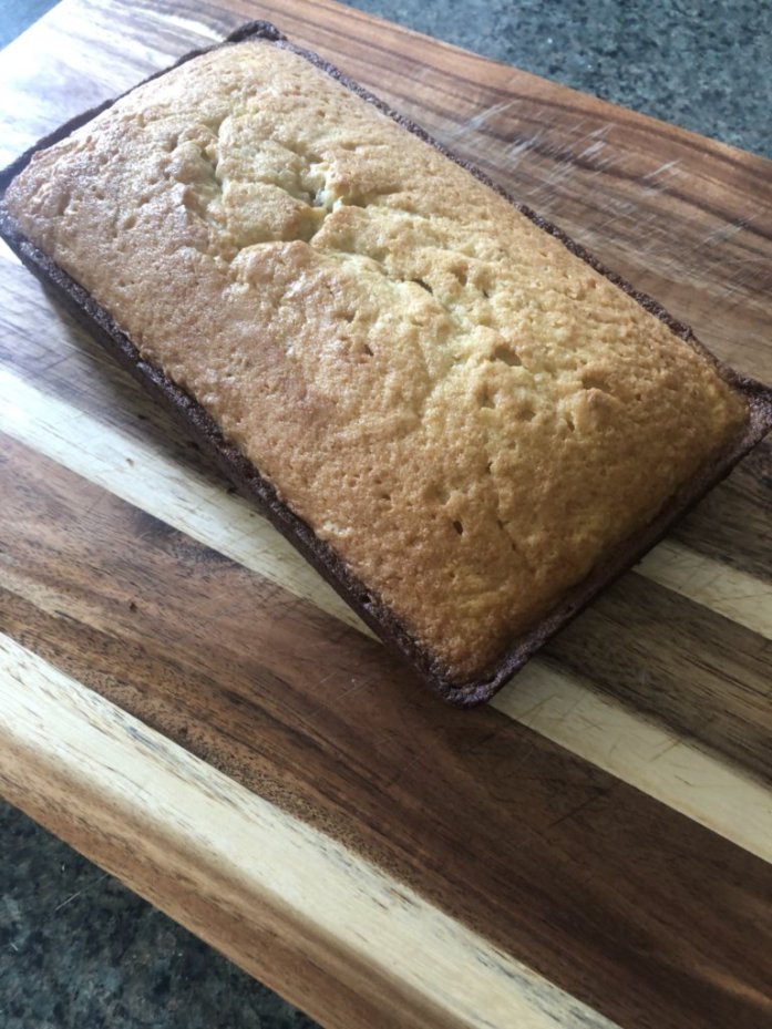 Key Lime Pound Cake * Delicious Summer Dessert