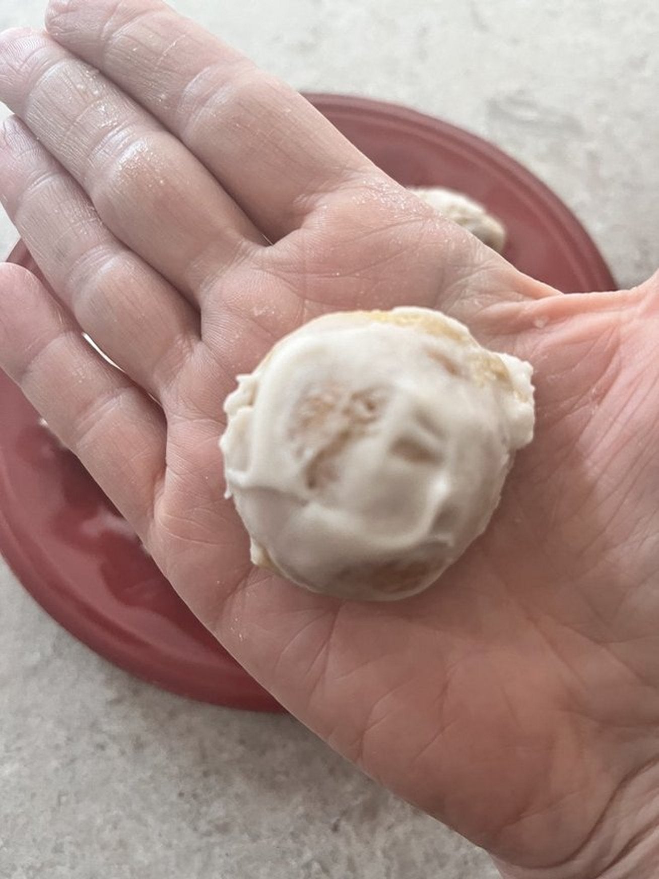 Keto Glazed Donut Holes * Choice of Chocolate or Vanilla or Mixed * Zero Net Carbs * Diabetic Friendly Gluten Free  * Keto Munchkins