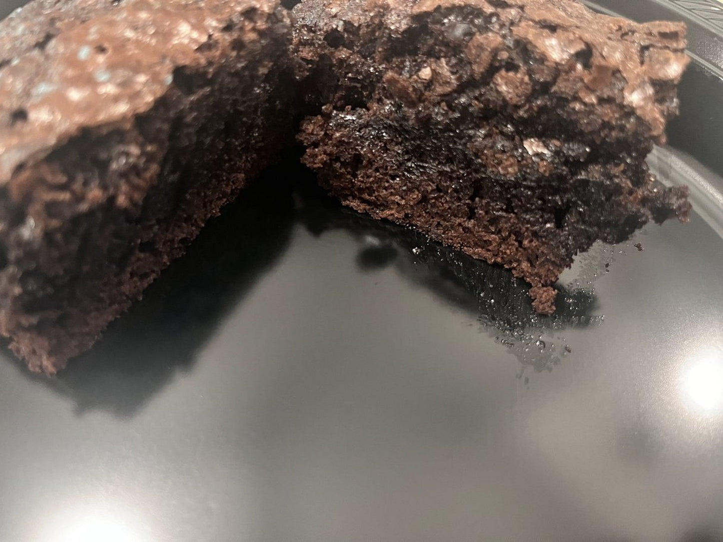 Thick & Chewy Fudge Brownies