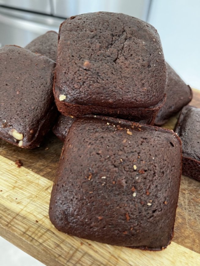 Irish Whiskey Brownies/Irish Coffee Brownies