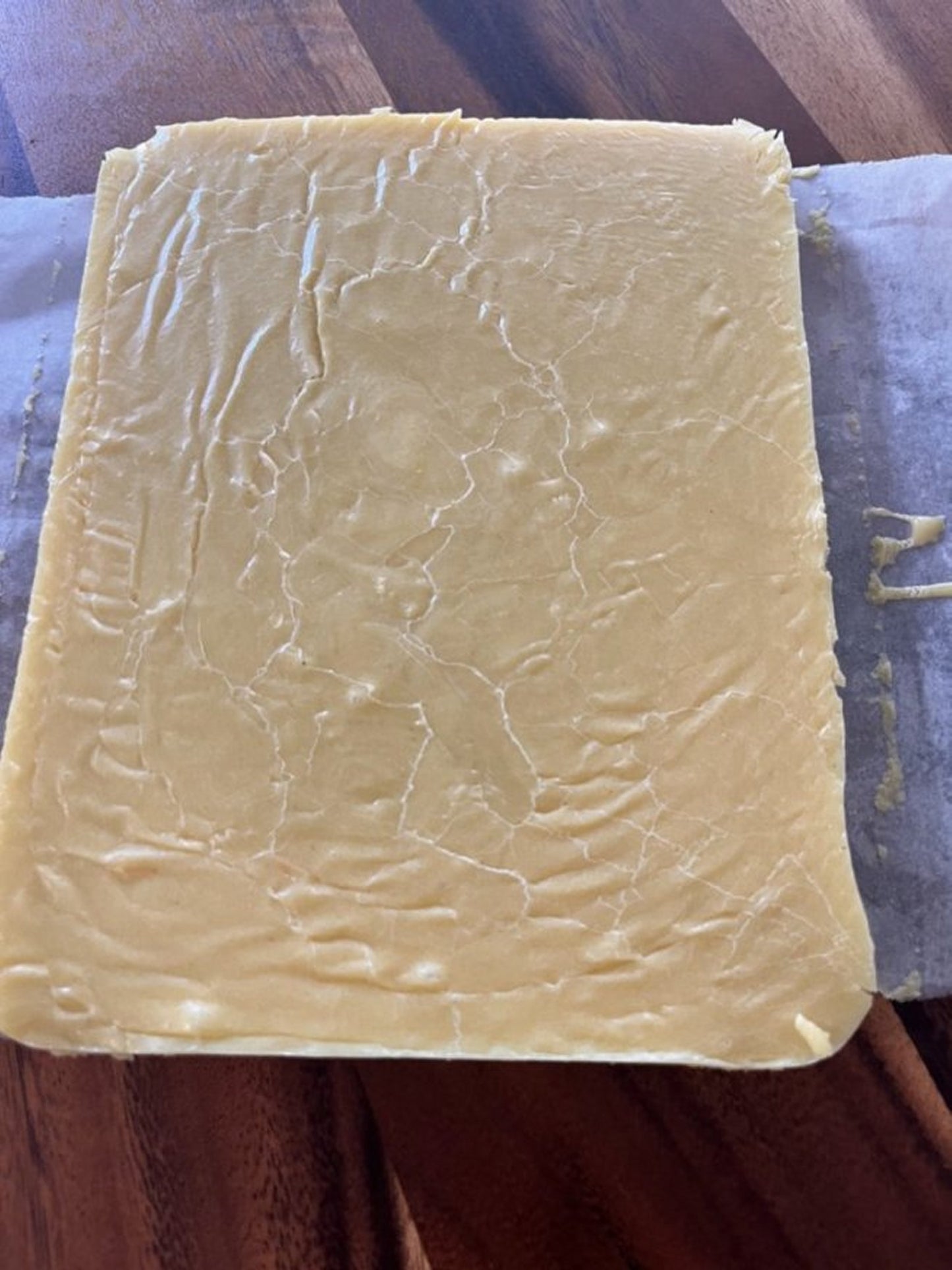 Lucious Lemony Fudge * Creamy Lemon Fudge