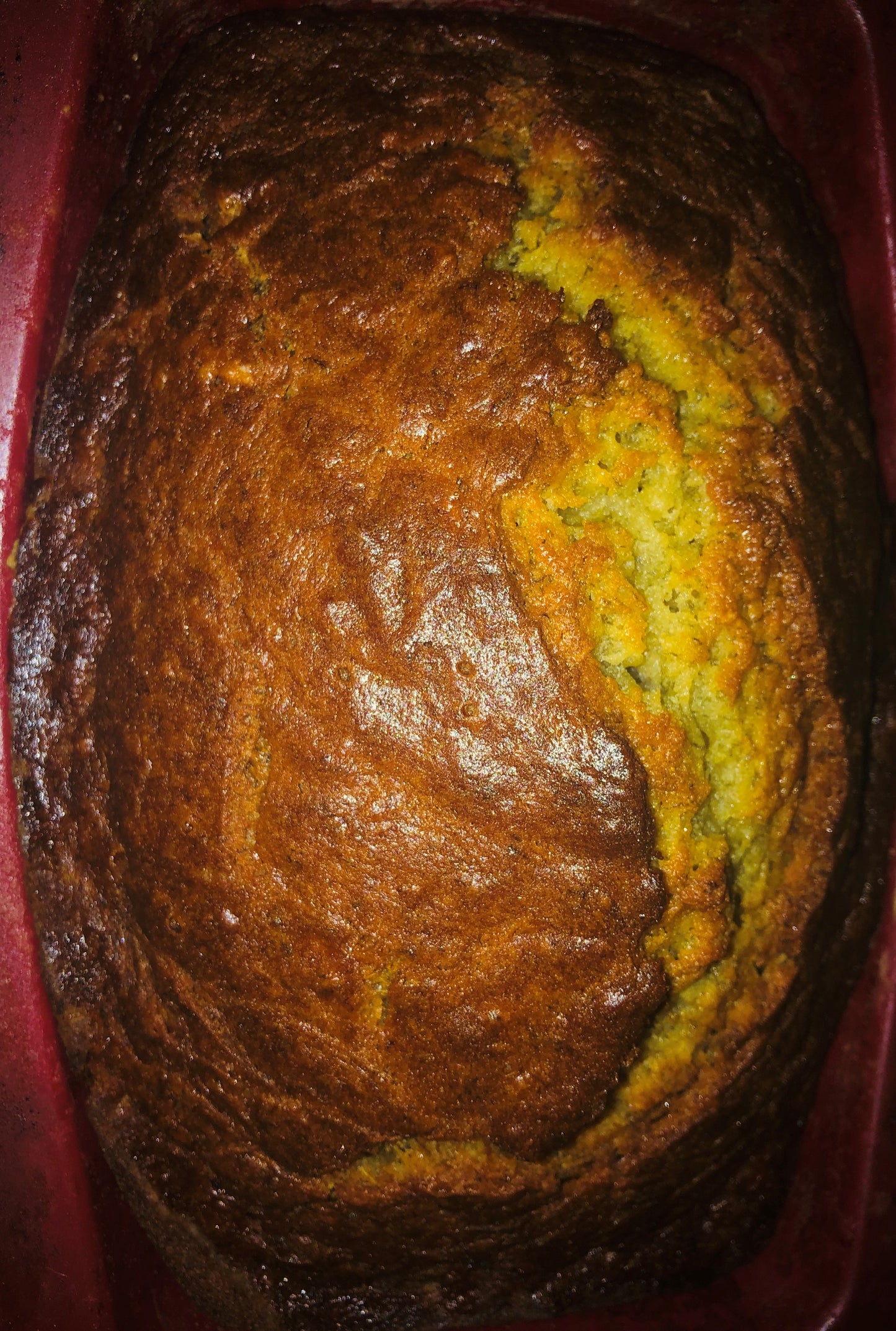 Homemade Moist Banana Bread *  Plain * Chocolate Chip * Walnut * Walnut Chocolate Chip * Multiple Sizes Available