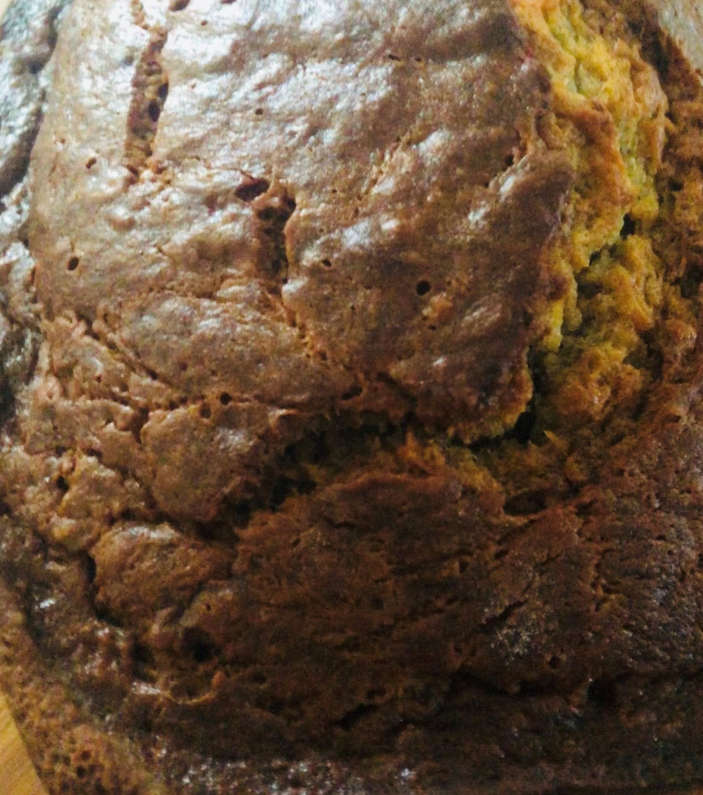Homemade Moist Banana Bread *  Plain * Chocolate Chip * Walnut * Walnut Chocolate Chip * Multiple Sizes Available