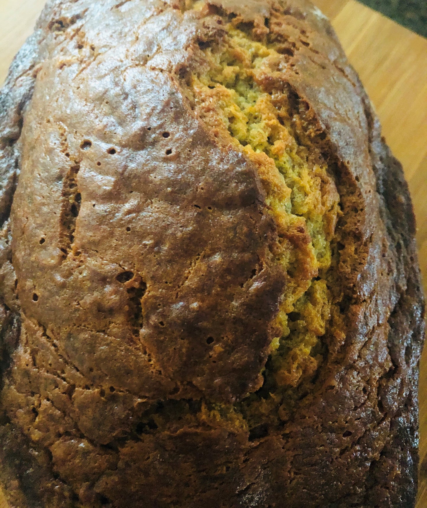 Homemade Moist Banana Bread *  Plain * Chocolate Chip * Walnut * Walnut Chocolate Chip * Multiple Sizes Available
