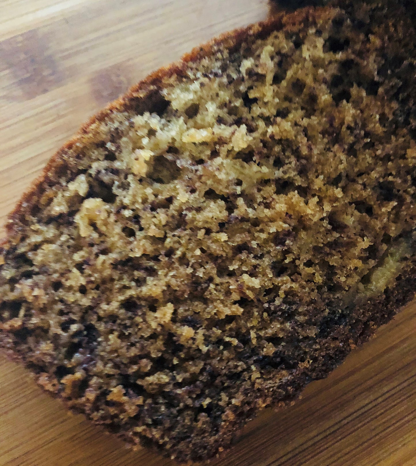 Homemade Moist Banana Bread *  Plain * Chocolate Chip * Walnut * Walnut Chocolate Chip * Multiple Sizes Available