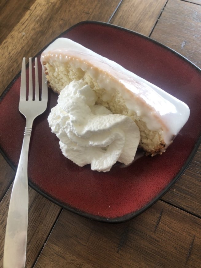 Key Lime Pound Cake * Delicious Summer Dessert