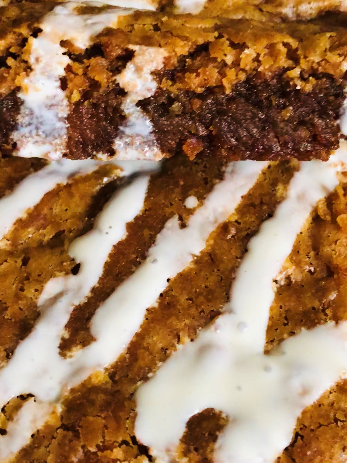 Biscoff Cookie Butter Blondies