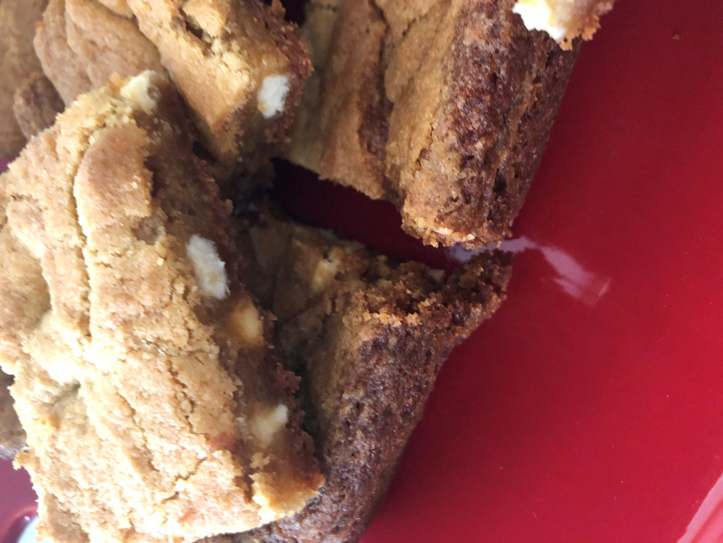 Blondies ** New York Blondies ** The UnBrownie