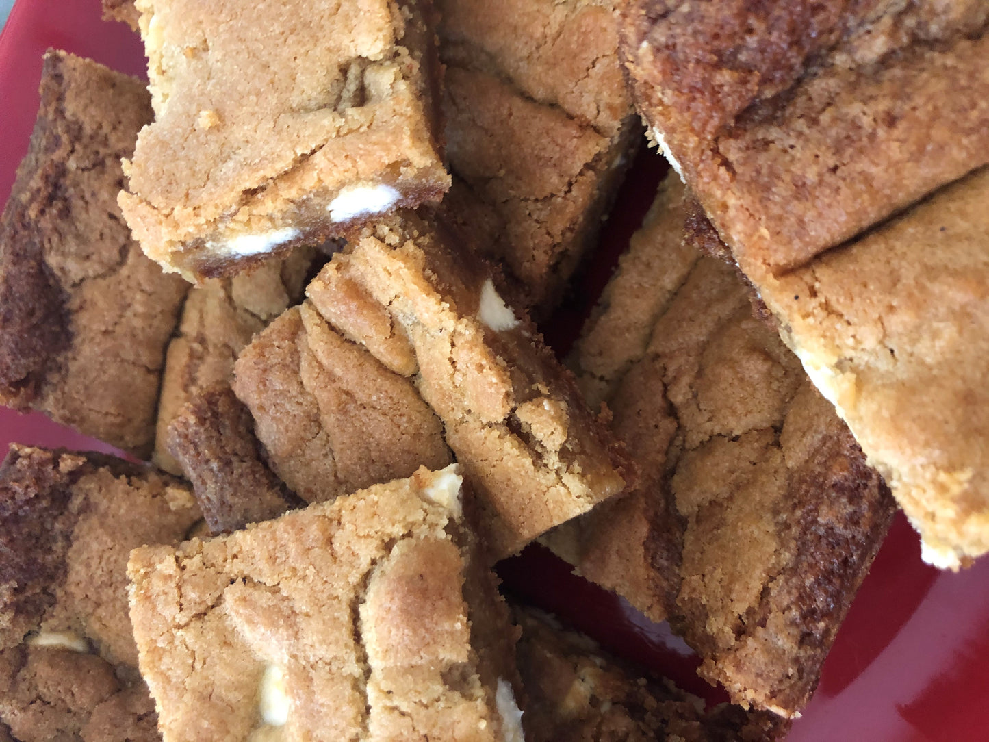 Blondies ** New York Blondies ** The UnBrownie