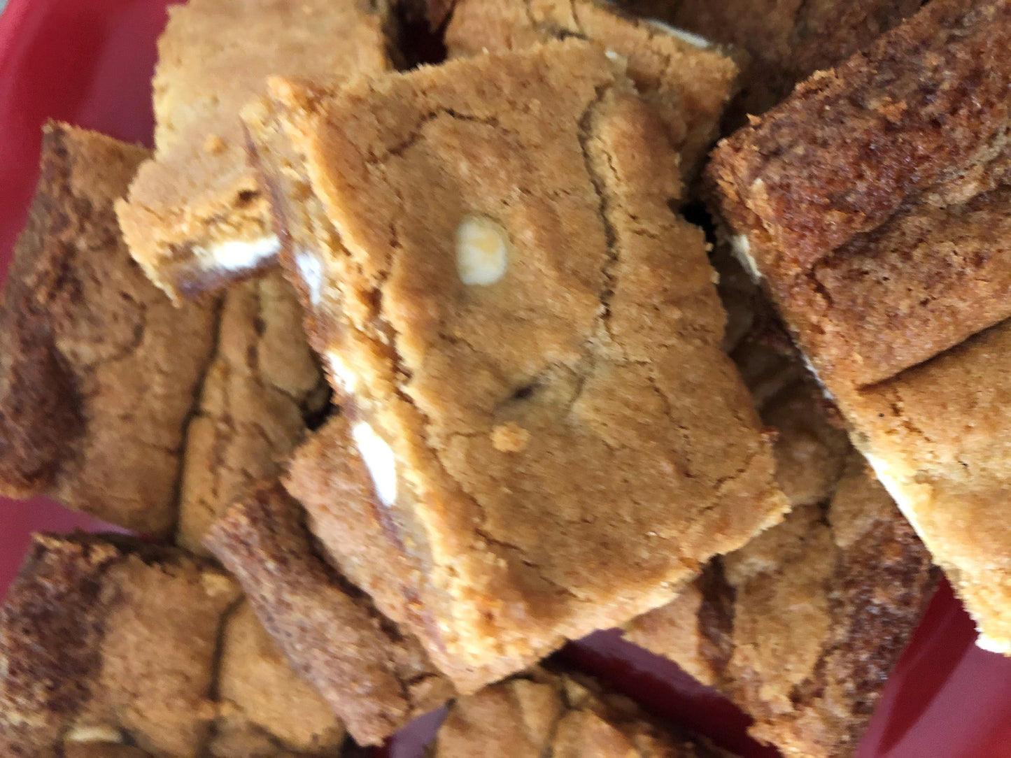 Blondies ** New York Blondies ** The UnBrownie
