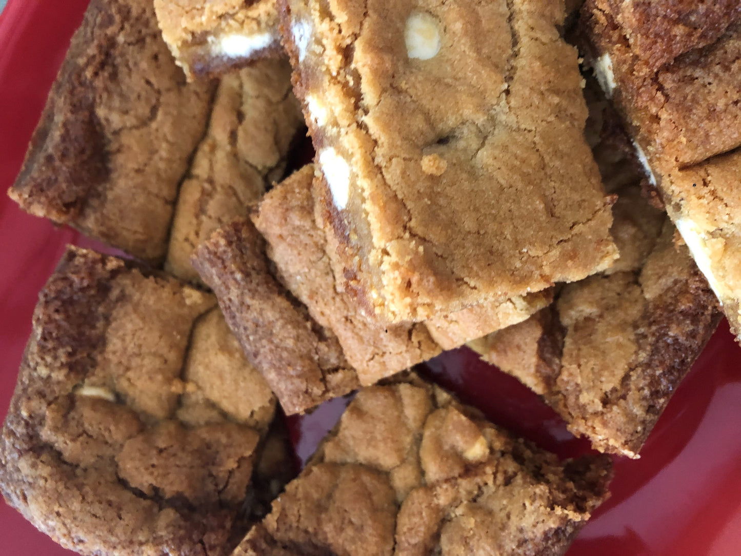 Blondies ** New York Blondies ** The UnBrownie
