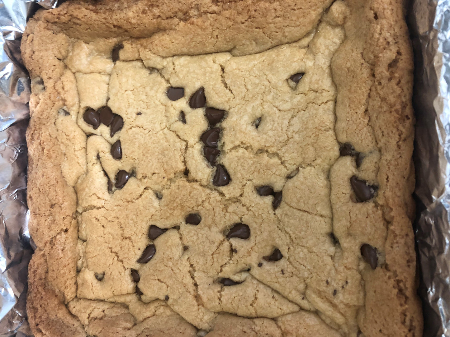 Blondies ** New York Blondies ** The UnBrownie