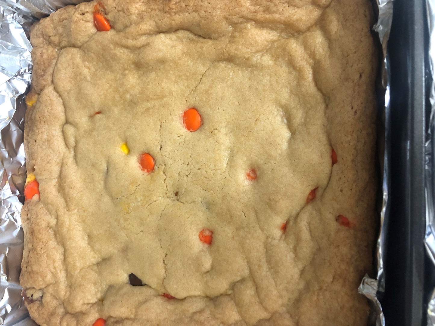 Blondies ** New York Blondies ** The UnBrownie