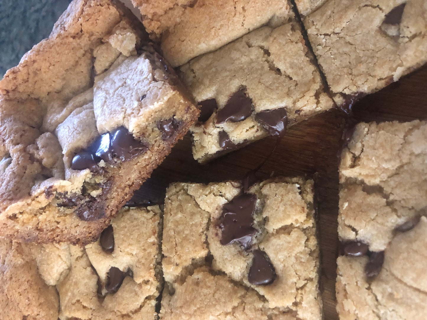 Blondies ** New York Blondies ** The UnBrownie
