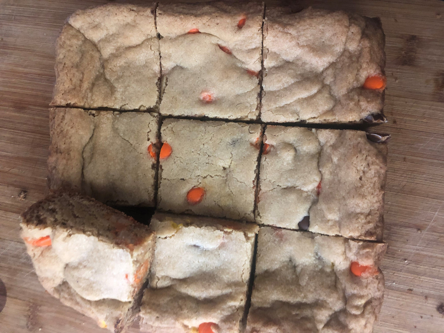 Blondies ** New York Blondies ** The UnBrownie