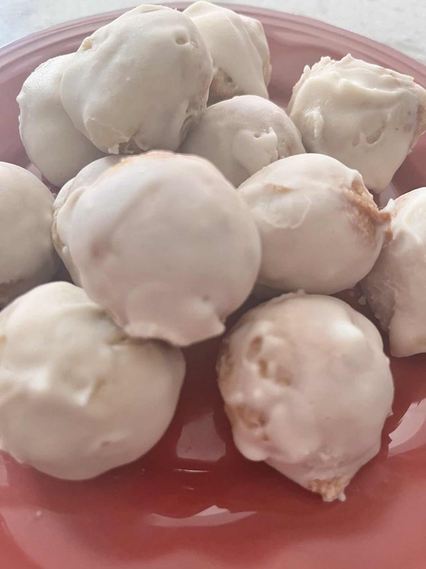 Keto Glazed Donut Holes * Choice of Chocolate or Vanilla or Mixed * Zero Net Carbs * Diabetic Friendly Gluten Free  * Keto Munchkins