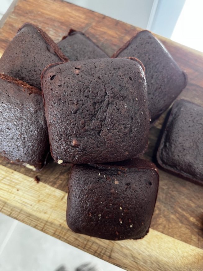 Irish Whiskey Brownies/Irish Coffee Brownies