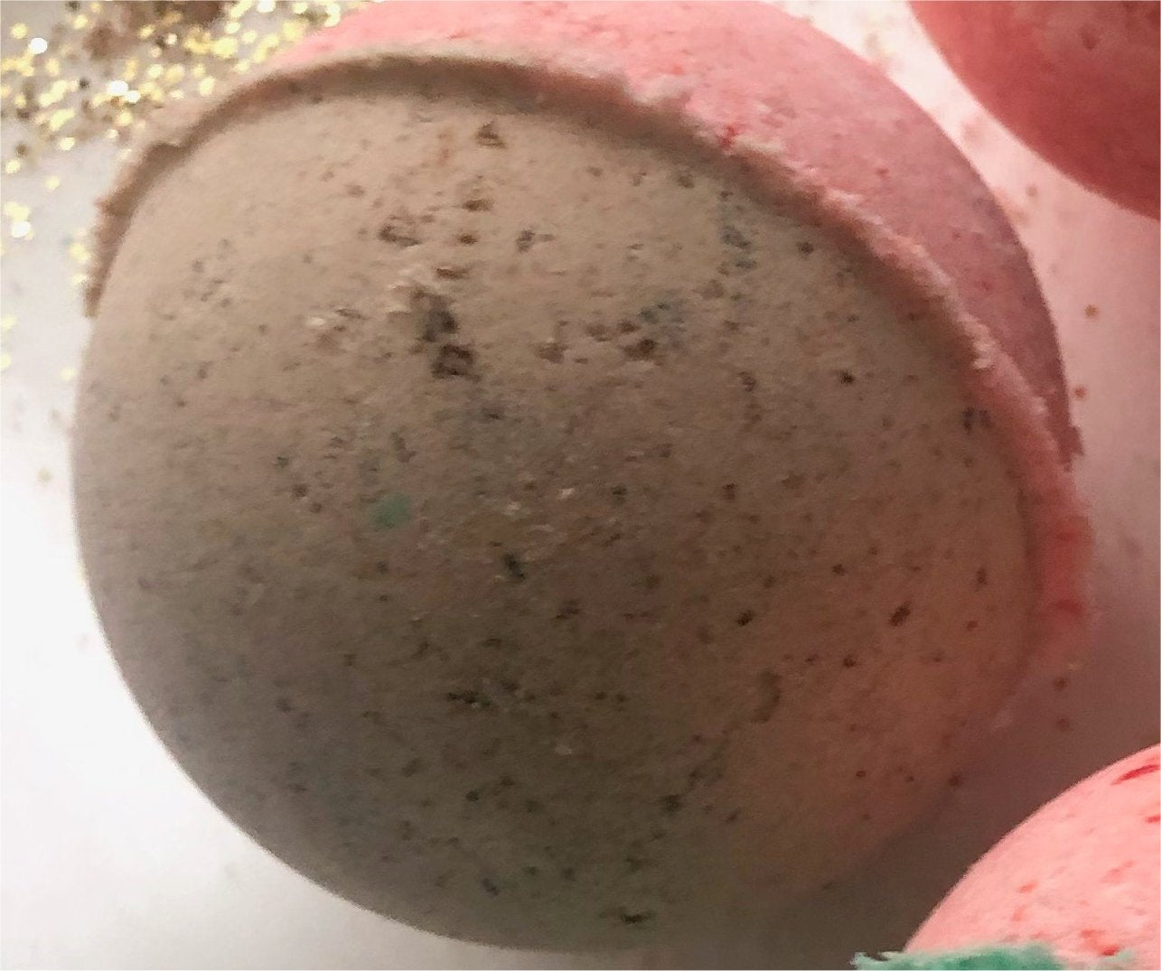 Giant Bath Bombs * Peppermint Mocha * Vanilla Peppermint * Cocoa Peppermint