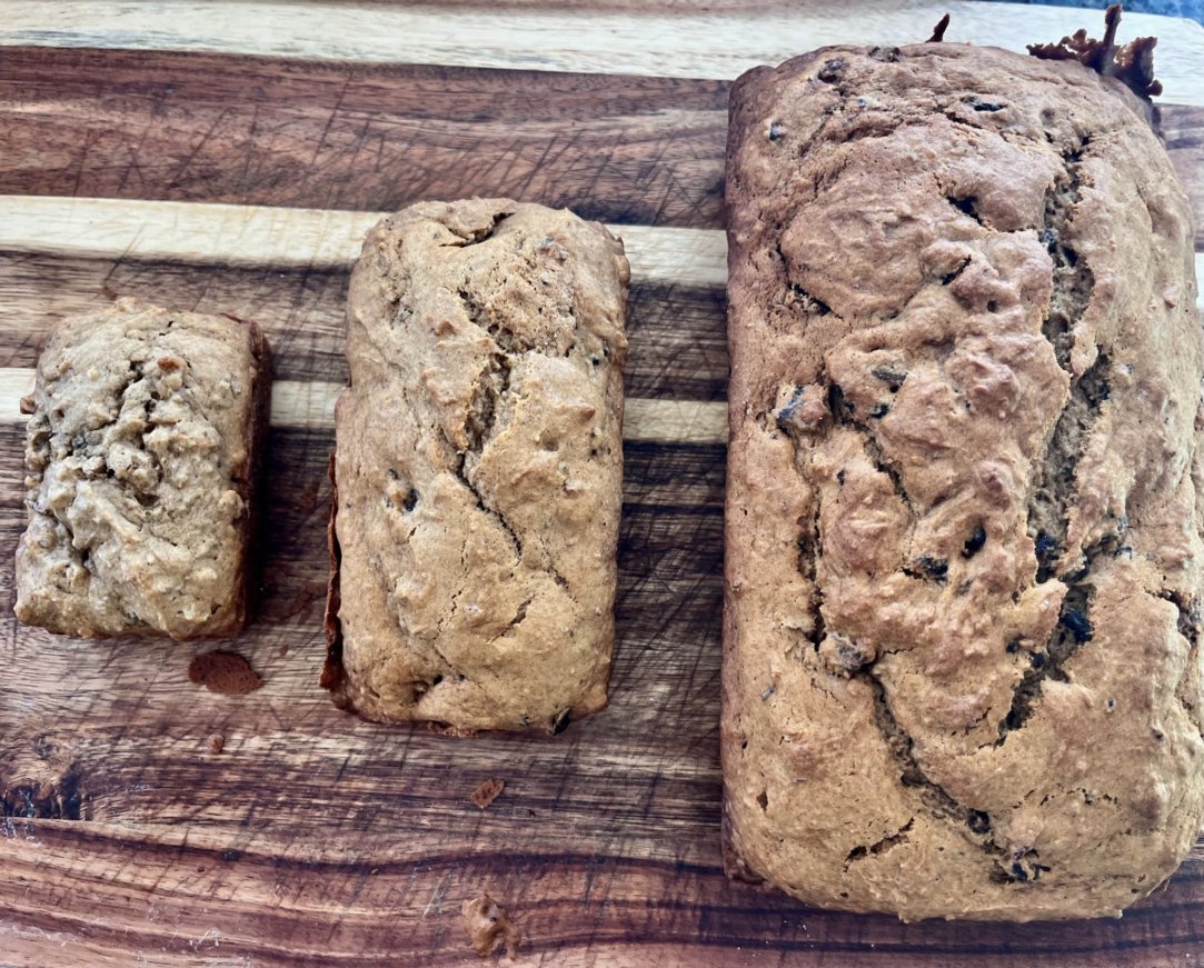 Old Fashioned Date Nut Bread