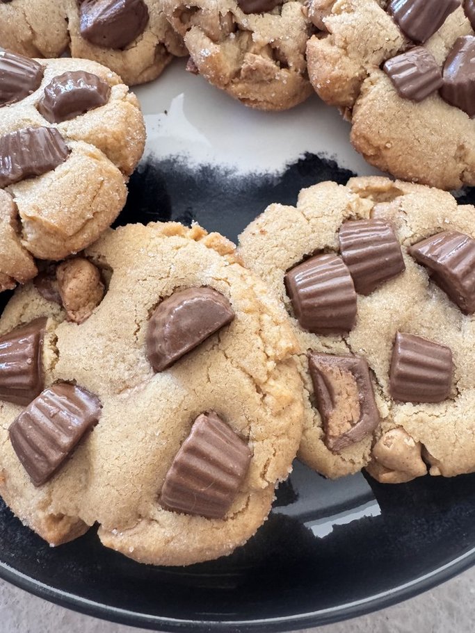World's Best Peanut Butter Cookies