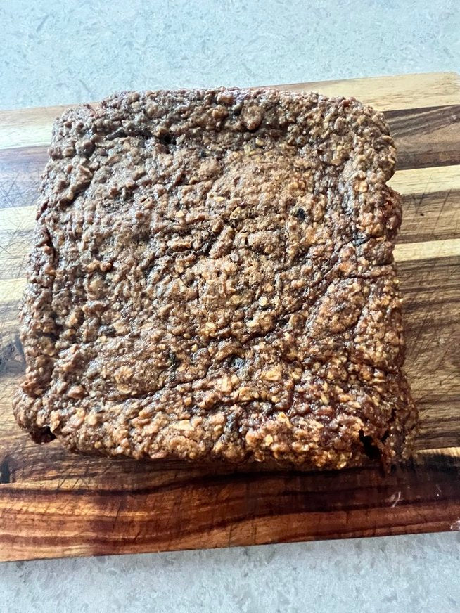 Old Fashioned Date Bars with oats & walnuts * Old Fashioned Date Bars with Cream Cheese Frosting * Egg Free Dessert Bars *