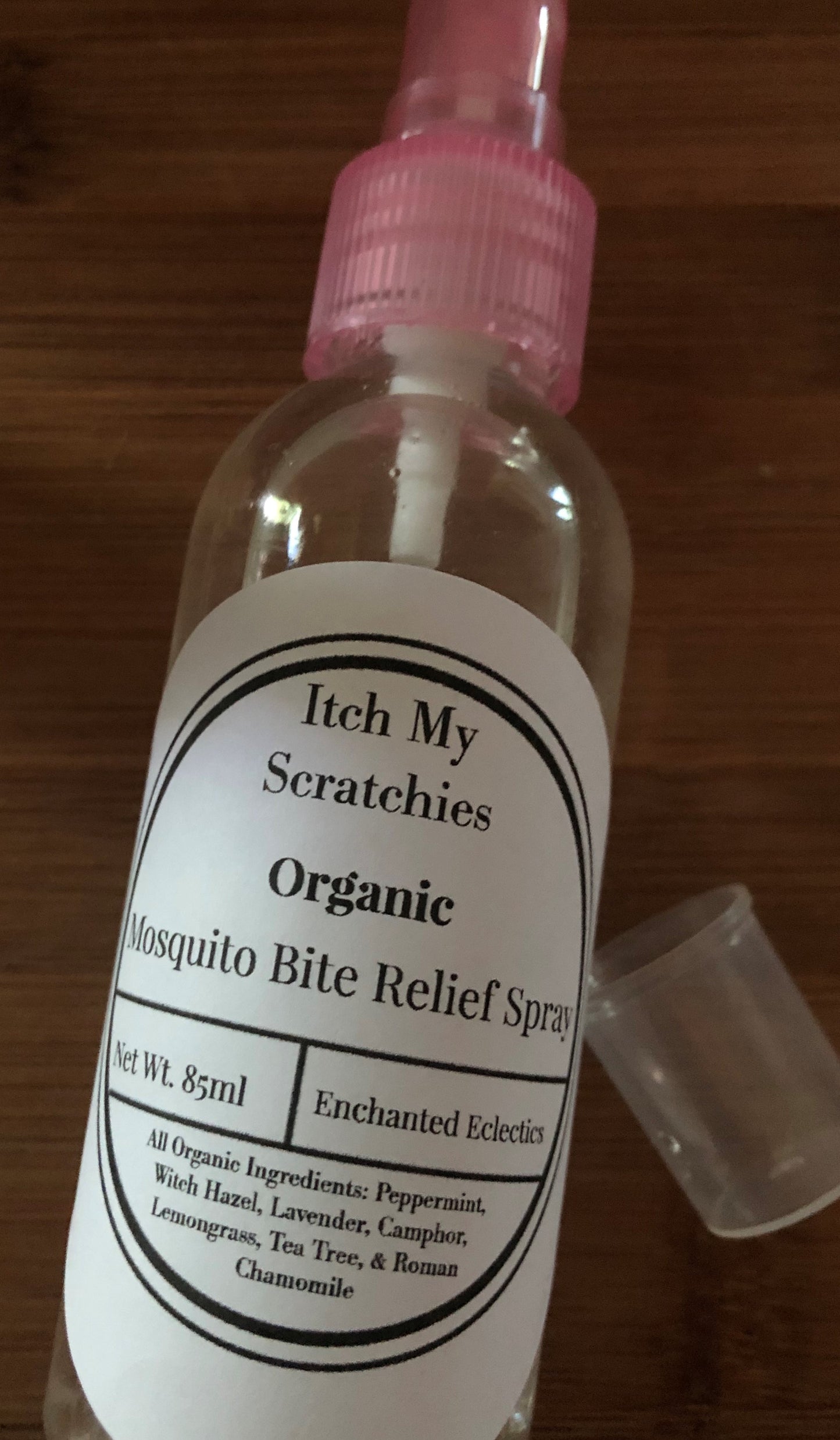 Itch My Scratchies * Organic Mosquito Bite Relief