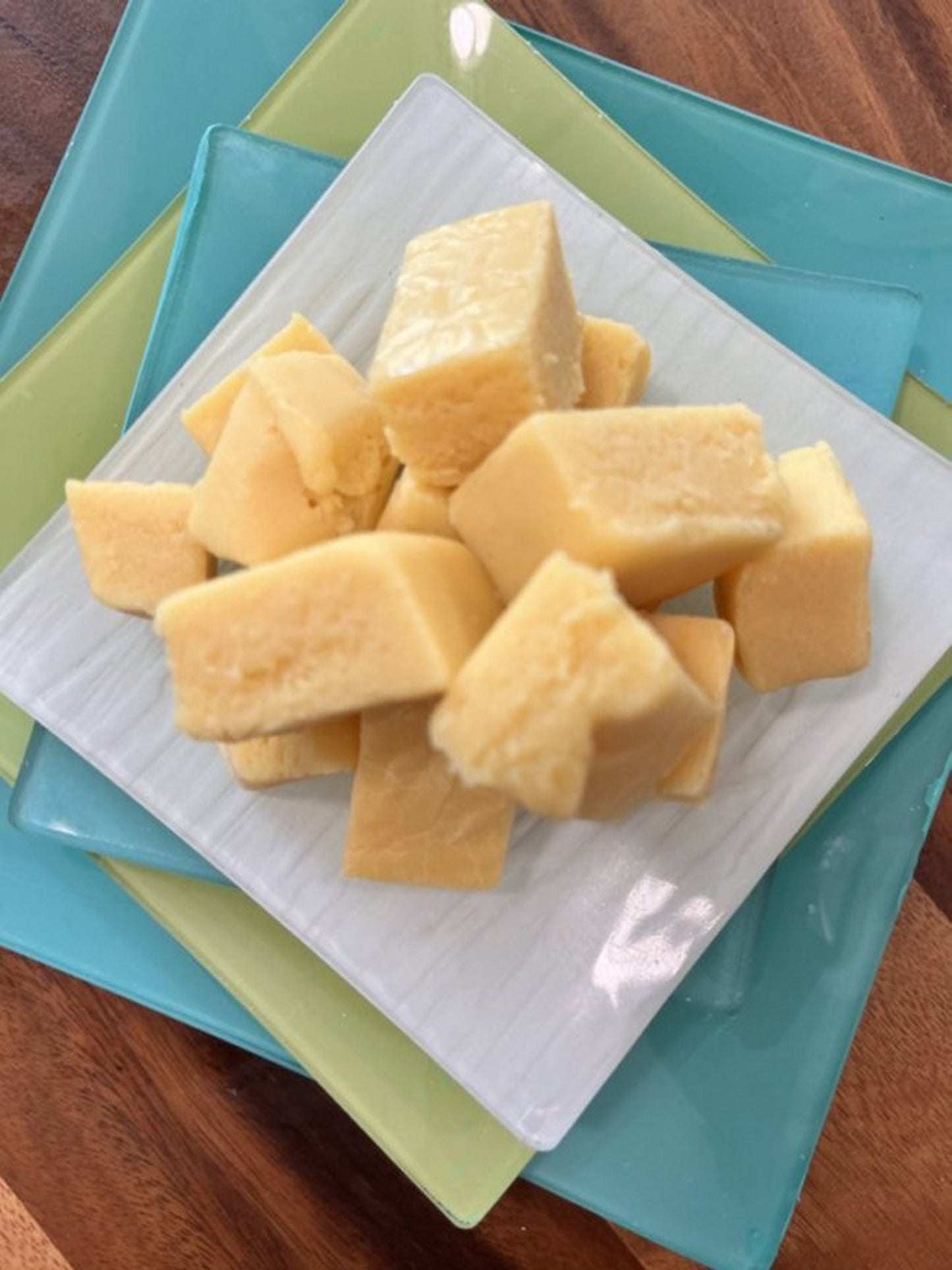 Lucious Lemony Fudge * Creamy Lemon Fudge