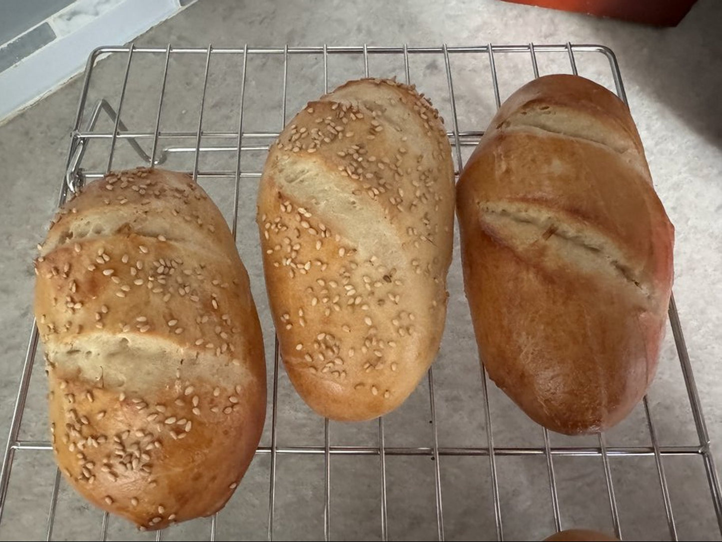 Vienna Bread * Austrian Vienna Bread *