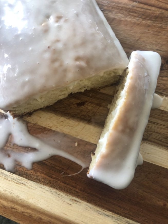 Key Lime Pound Cake * Delicious Summer Dessert