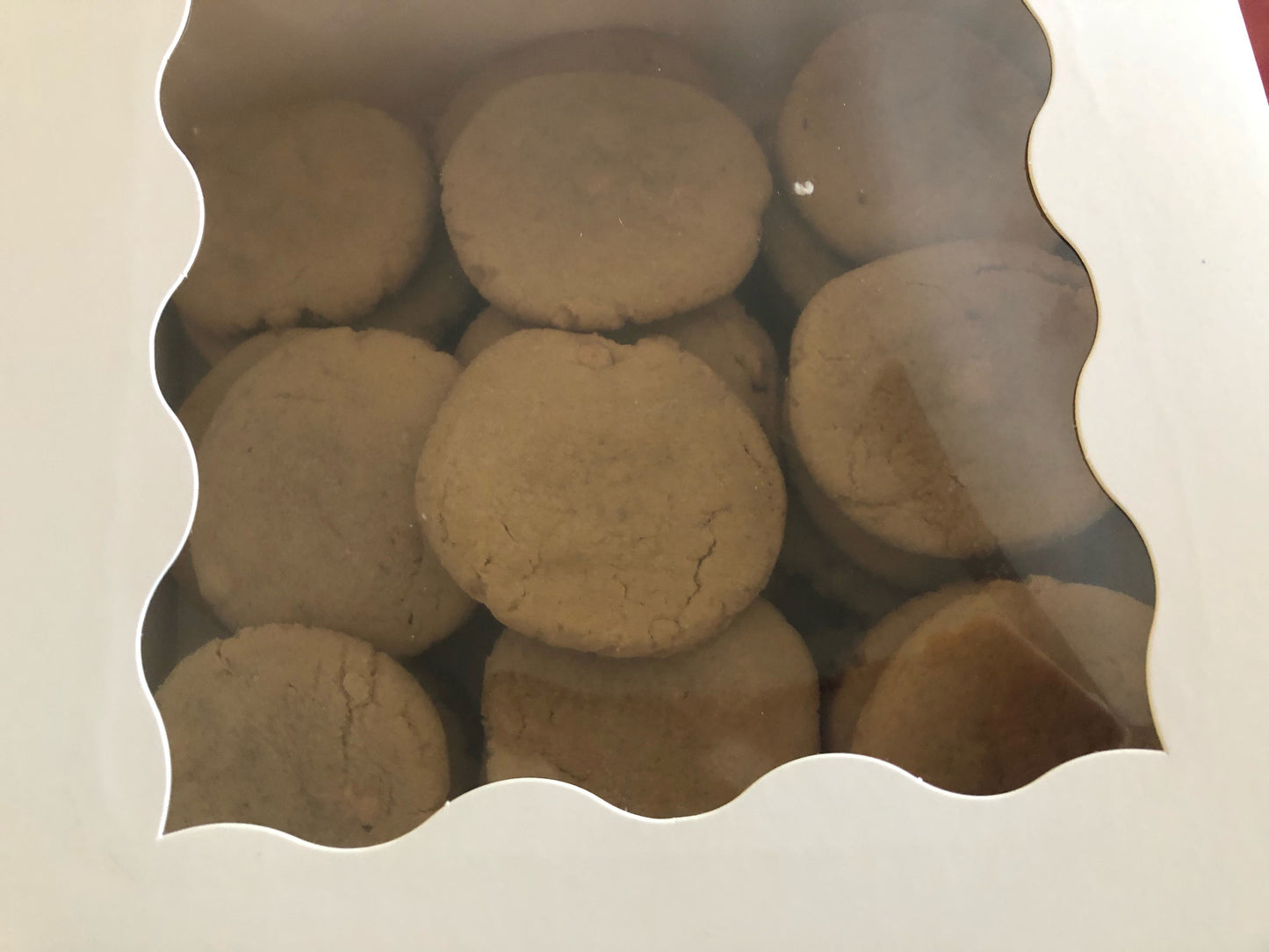 World's Best Peanut Butter Cookies