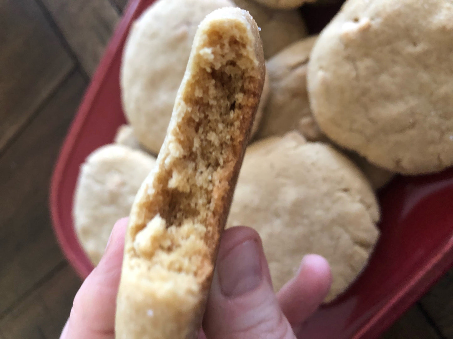 World's Best Peanut Butter Cookies