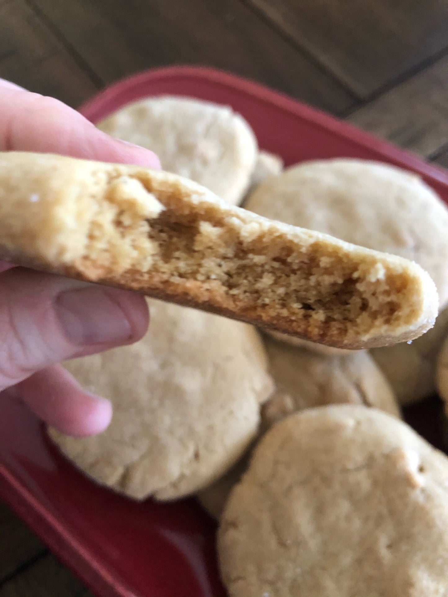World's Best Peanut Butter Cookies