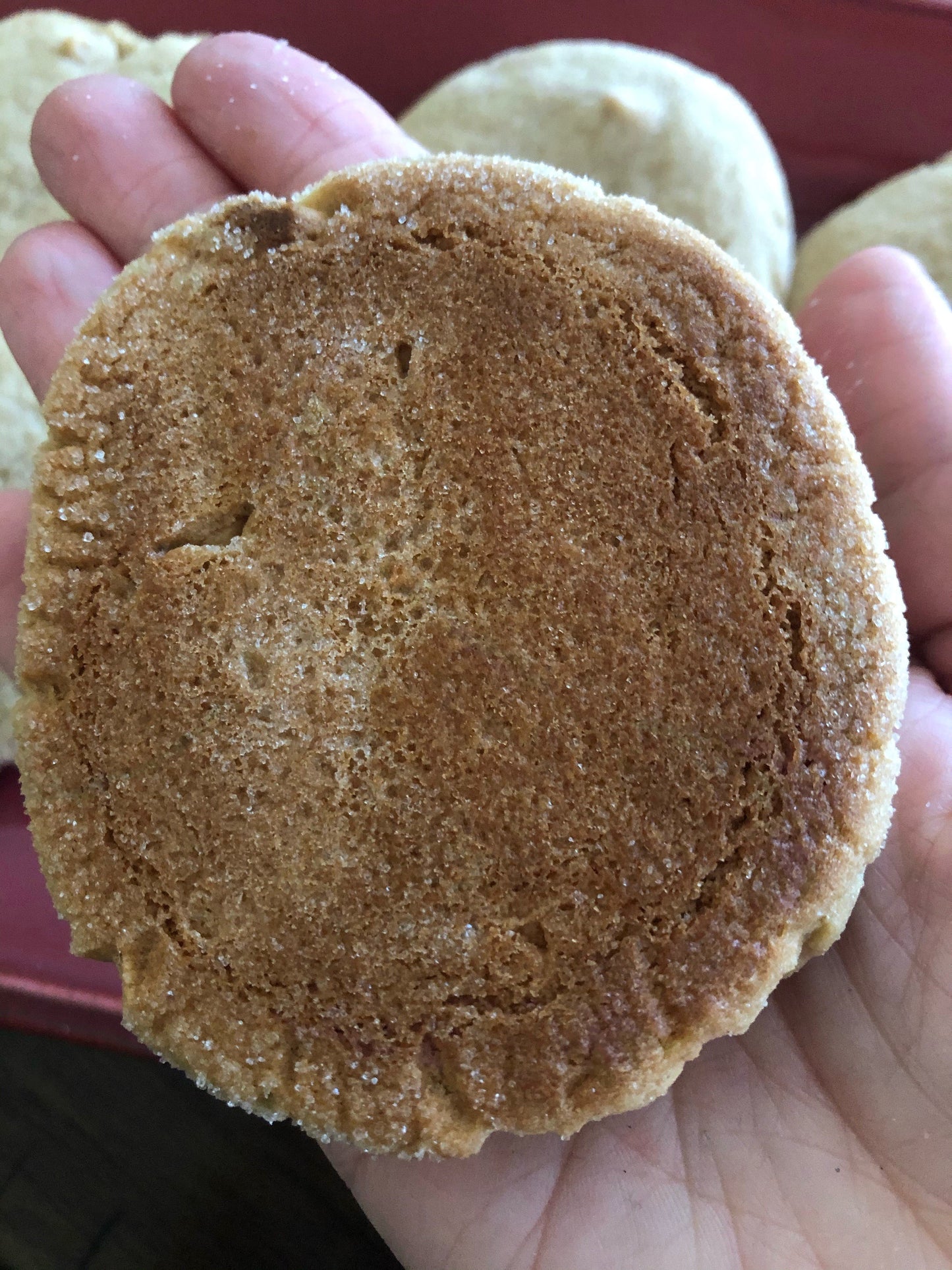 World's Best Peanut Butter Cookies