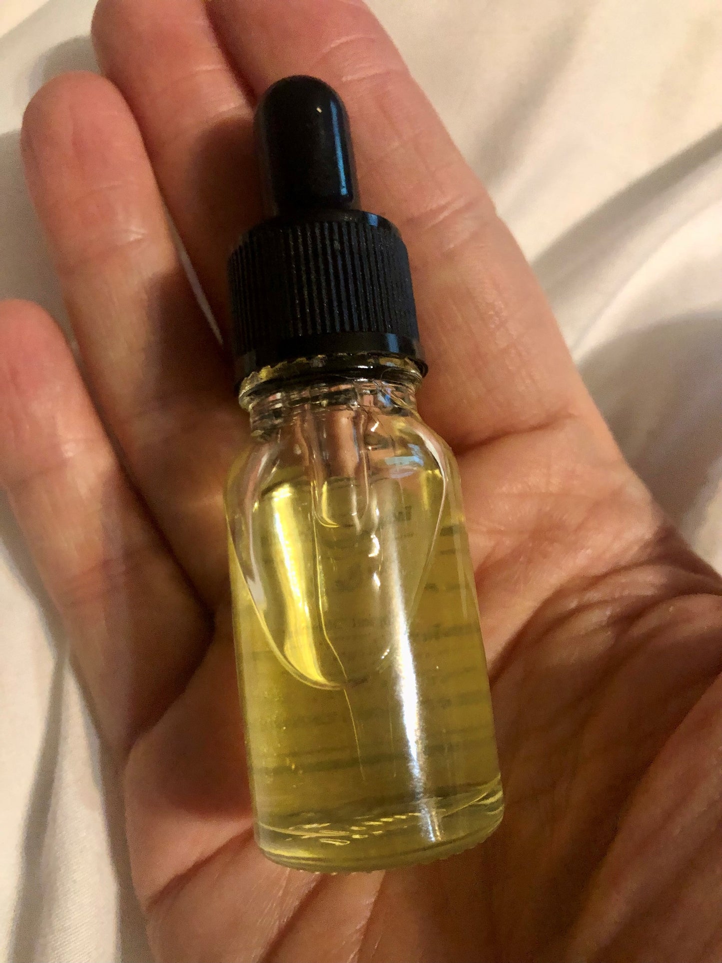 Sweet Relief  Pain Relief Massage Oil *Fast Pain Relief Massage Oil * ORGANIC * VEGAN