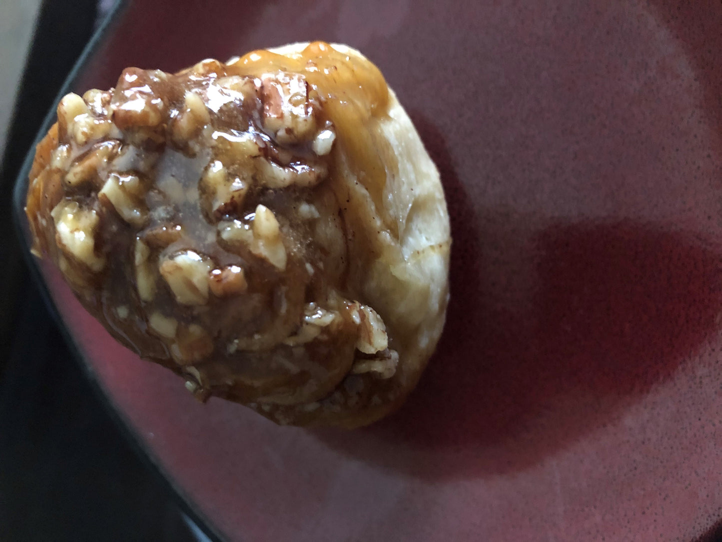 Caramel Covered Pecan Sticky Buns