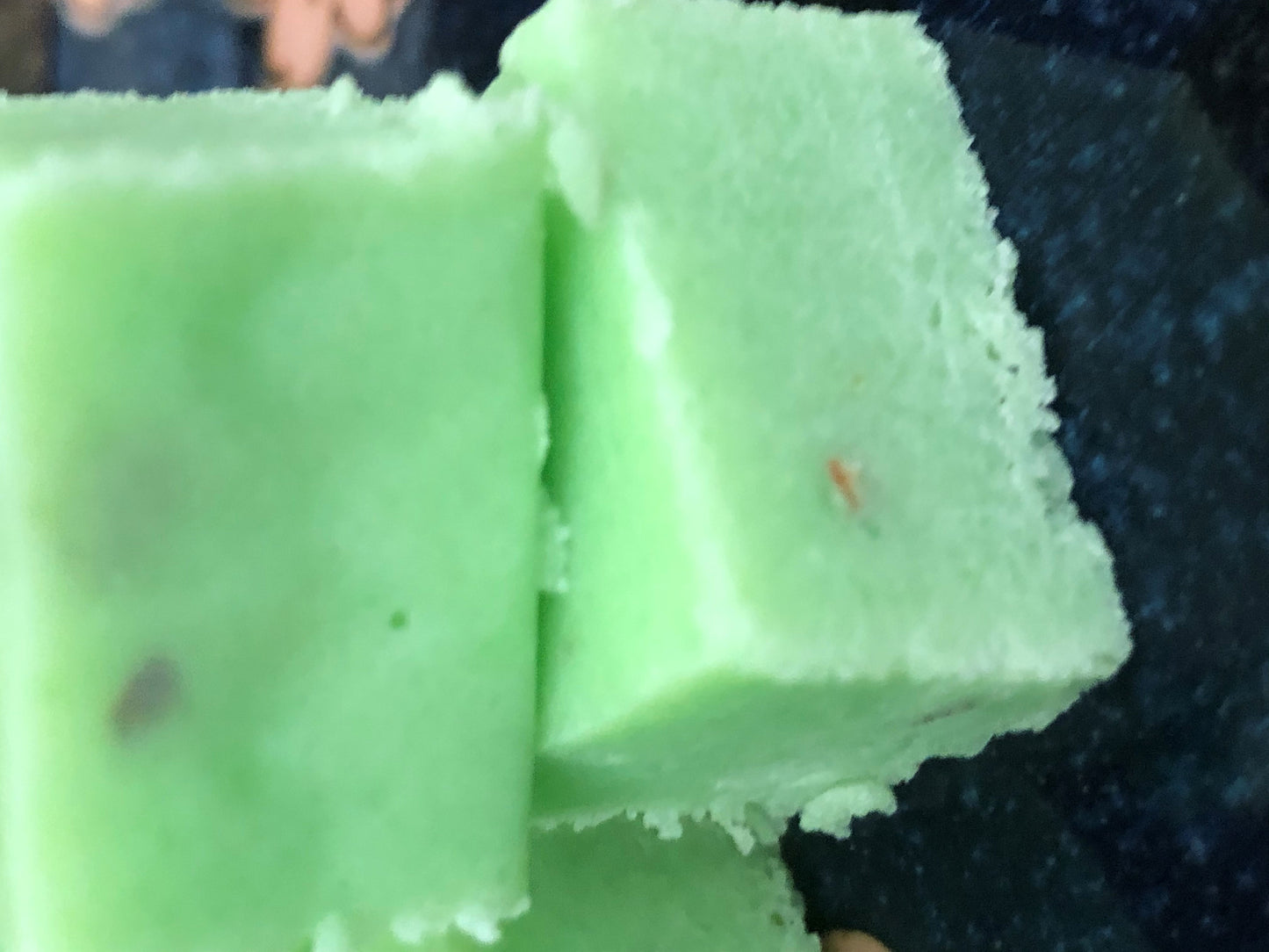 Pistachio Fudge * Homemade & Delicious