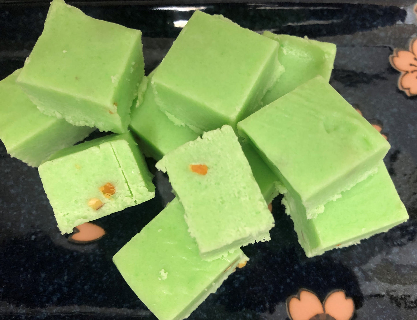 Pistachio Fudge * Homemade & Delicious