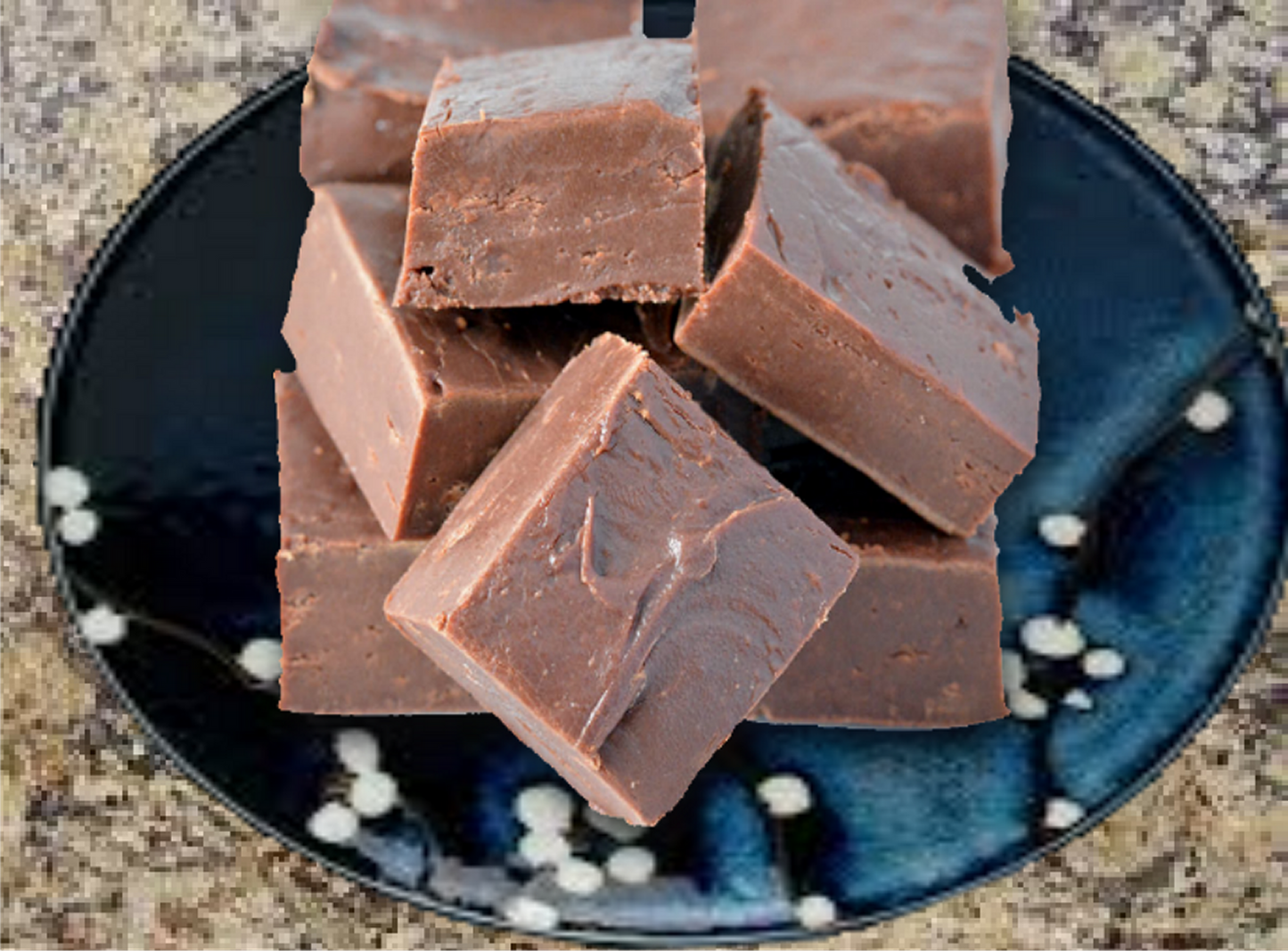 Old Fashioned Chocolate Fudge - Moist, Chewy Chocolate Fudge