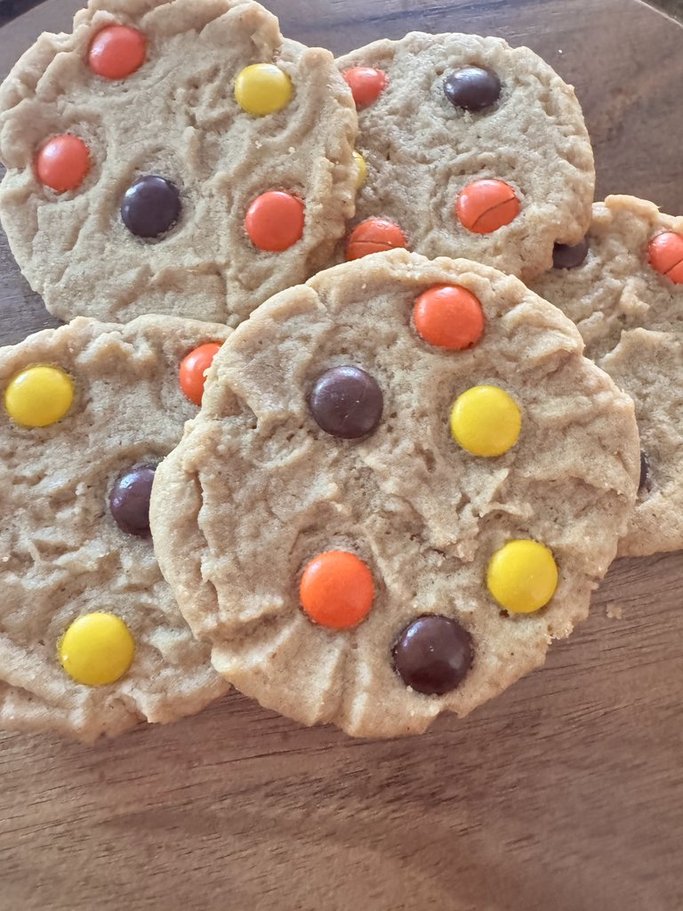 World's Best Peanut Butter Cookies