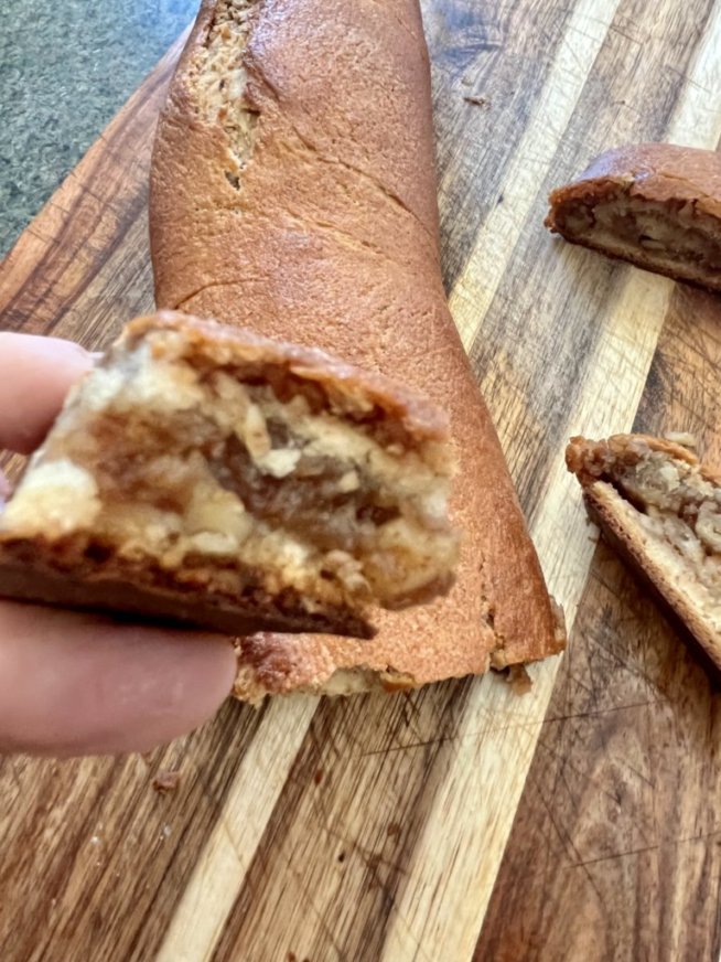 Czech Nut Roll * Czech Nut Kolache * Slovakian Nut Rolls* Walnut or Poppy Seed Filling