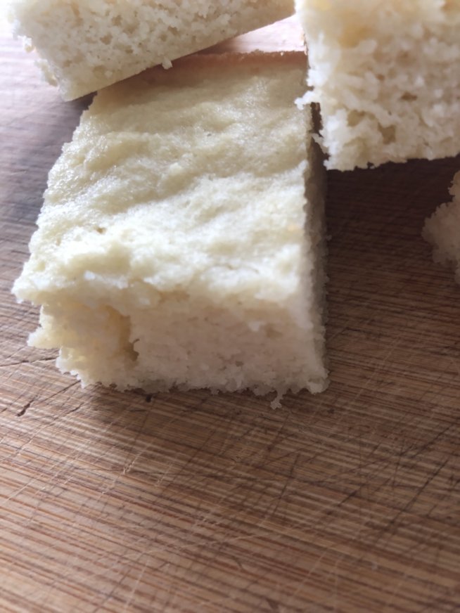Keto Corn Bread * Organic * Low Carb * Gluten Free * Diabetic Friendly