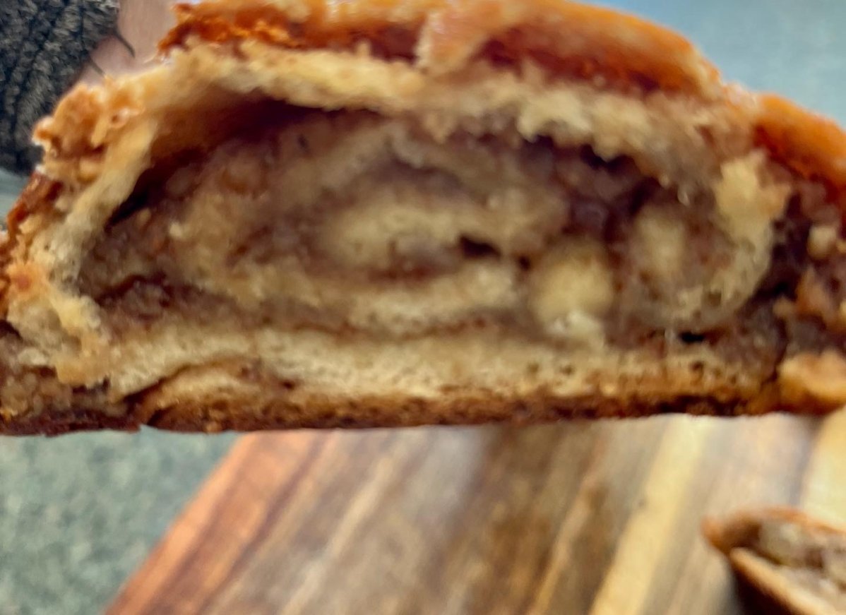 Czech Nut Roll * Czech Nut Kolache * Slovakian Nut Rolls* Walnut or Poppy Seed Filling